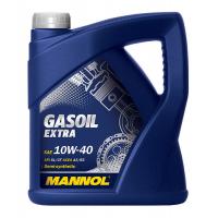 Моторное масло Mannol Gasoil Extra SL/CF SAE 10W-40 4л