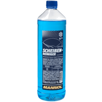 Омыватель стекла зима Mannol Scheiben-Reiniger -70°C (конц.) 5024 1л 