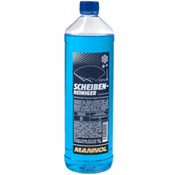 Омыватель стекла зима Mannol Scheiben-Reiniger -70°C (конц.) 5024 1л 
