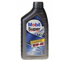 Моторное масло Mobil Super 2000 x1 10W-40 1л