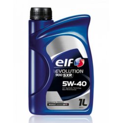 Моторное масло Elf Evolution 900 SXR 5w-40 1л