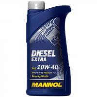 Моторное масло Mannol Diesel Extra CH-4/SL SAE 10W-40 1л