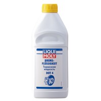 Тормозная жидкость Liqui Moly Bremsflussigkeit DOT 4 1л