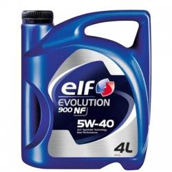 Моторное масло Elf Evolution 900 NF 5W-40 4л