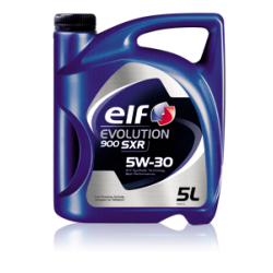 Моторное масло Elf Evolution 900 SXR 5W-30 5л