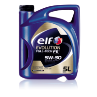 Моторное масло Elf Evolution Full-Tech FE 5W-30 5л