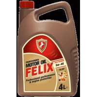 Моторное масло Felix SL/CF 5W-40 4л