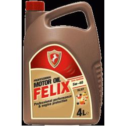 Моторное масло Felix SL/CF 5W-40 4л