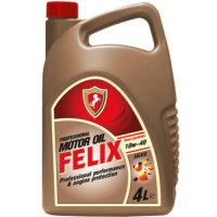 Моторное масло Felix SG/CD 10w-40 4л