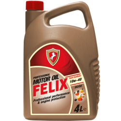 Моторное масло Felix SG/CD 10w-40 4л