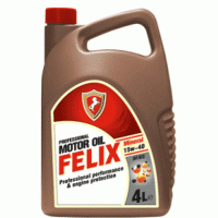Моторное масло Felix SF/CC 15w-40  4л
