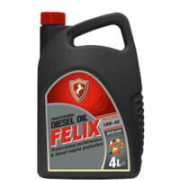 Моторное масло  Felix Diesel CF-4/SG 10w-40 4л