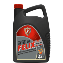 Моторное масло  Felix Diesel CF-4/SG 10w-40 4л