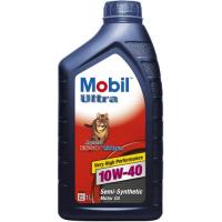 Моторное масло Mobil Ultra 10W-40 1л