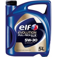 Моторное масло Elf Evolution Full-Tech LLX 5W-30 5л