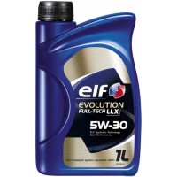 Моторное масло Elf Evolution Full-Tech LLX 5W-30 1л