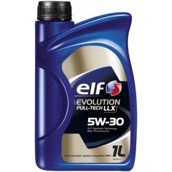 Моторное масло Elf Evolution Full-Tech LLX 5W-30 1л