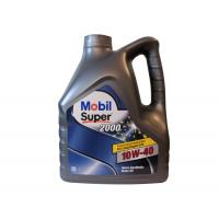 Моторное масло Mobil Super 2000 x1 10W-40 4л