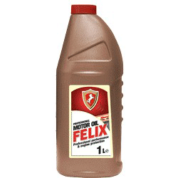 Моторное масло Felix SF/CC 20W-50 1л