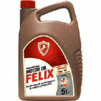 Моторное масло Felix SF/CC 20W-50 5л