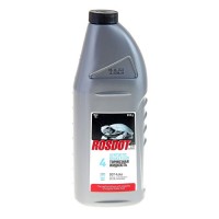 Тормозная жидкость ROSDOT 4 (РосДот - 4) 1л / 0,91кг